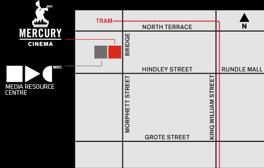 [Image] Map showing the MRC location